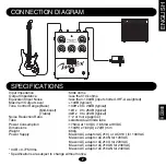 Preview for 7 page of Maxon RCP660 User Manual