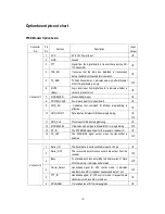 Preview for 20 page of Maxon SD-171E User Instruction Manual