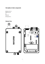 Preview for 8 page of Maxon SD-17OEX Series User Instruction Manual