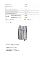 Preview for 6 page of Maxon SD-274 User Manual