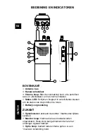 Предварительный просмотр 56 страницы Maxon sl55 User Manual