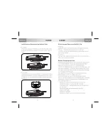 Предварительный просмотр 5 страницы Maxon SL6000 Series Service Manual