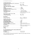 Preview for 4 page of Maxon SL7000 Operational Description