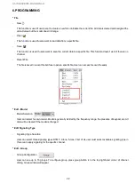 Preview for 22 page of Maxon SL7000 Operational Description