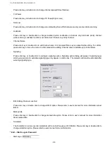 Preview for 24 page of Maxon SL7000 Operational Description