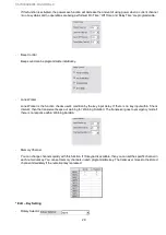 Preview for 29 page of Maxon SL7000 Operational Description