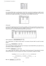 Preview for 31 page of Maxon SL7000 Operational Description