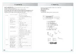 Preview for 3 page of Maxon SM-2000E Series User Manual