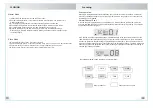 Preview for 10 page of Maxon SM-2000E Series User Manual