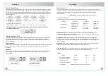 Preview for 11 page of Maxon SM-2000E Series User Manual