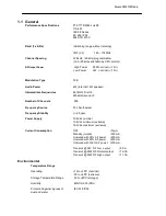 Preview for 6 page of Maxon SM5102 Service Manual