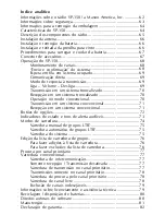 Preview for 5 page of Maxon SP-150 Series Operating Instructions Manual