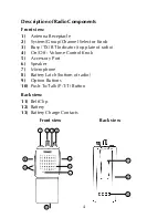 Preview for 9 page of Maxon SP-150 Series Operating Instructions Manual