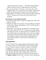 Preview for 15 page of Maxon SP-150 Series Operating Instructions Manual