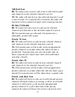 Preview for 20 page of Maxon SP-150 Series Operating Instructions Manual