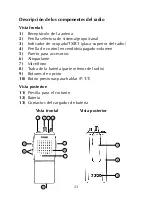 Preview for 28 page of Maxon SP-150 Series Operating Instructions Manual