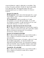 Preview for 40 page of Maxon SP-150 Series Operating Instructions Manual