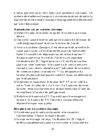 Preview for 55 page of Maxon SP-150 Series Operating Instructions Manual