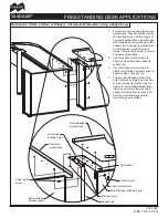 Preview for 7 page of Maxon Surpass Installation Instructions Manual