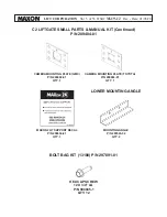 Preview for 5 page of Maxon T-181 Instructions Manual