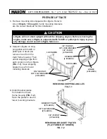 Preview for 7 page of Maxon T-181 Instructions Manual