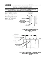 Preview for 9 page of Maxon T-181 Instructions Manual