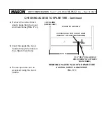 Preview for 17 page of Maxon T-181 Instructions Manual