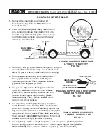 Preview for 18 page of Maxon T-181 Instructions Manual