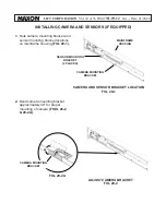 Preview for 20 page of Maxon T-181 Instructions Manual