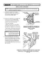 Preview for 42 page of Maxon T-181 Instructions Manual