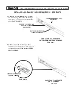 Preview for 48 page of Maxon T-181 Instructions Manual