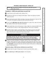 Предварительный просмотр 11 страницы Maxon TE-25 Maintenance Manual