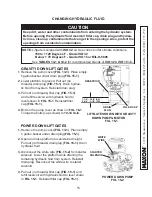 Предварительный просмотр 15 страницы Maxon TE-25 Maintenance Manual