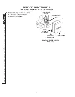 Предварительный просмотр 16 страницы Maxon TE-25 Maintenance Manual