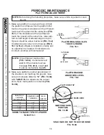 Предварительный просмотр 18 страницы Maxon TE-25 Maintenance Manual