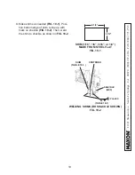 Предварительный просмотр 19 страницы Maxon TE-25 Maintenance Manual