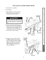 Предварительный просмотр 21 страницы Maxon TE-25 Maintenance Manual