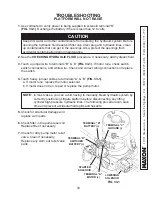 Предварительный просмотр 33 страницы Maxon TE-25 Maintenance Manual