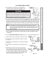 Предварительный просмотр 37 страницы Maxon TE-25 Maintenance Manual