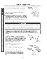 Предварительный просмотр 38 страницы Maxon TE-25 Maintenance Manual