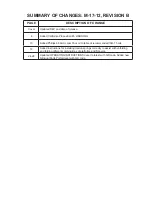 Preview for 6 page of Maxon TE-250C Maintenance Manual