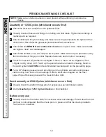 Preview for 12 page of Maxon TE-250C Maintenance Manual