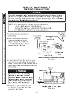 Предварительный просмотр 14 страницы Maxon TE-250C Maintenance Manual