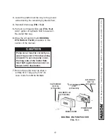 Предварительный просмотр 17 страницы Maxon TE-250C Maintenance Manual