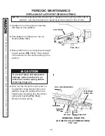 Предварительный просмотр 18 страницы Maxon TE-250C Maintenance Manual