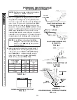 Предварительный просмотр 22 страницы Maxon TE-250C Maintenance Manual