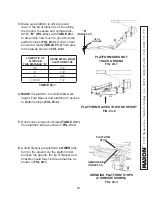 Предварительный просмотр 23 страницы Maxon TE-250C Maintenance Manual