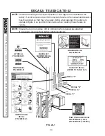 Предварительный просмотр 24 страницы Maxon TE-250C Maintenance Manual