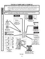 Предварительный просмотр 28 страницы Maxon TE-250C Maintenance Manual