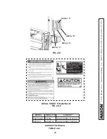 Предварительный просмотр 29 страницы Maxon TE-250C Maintenance Manual